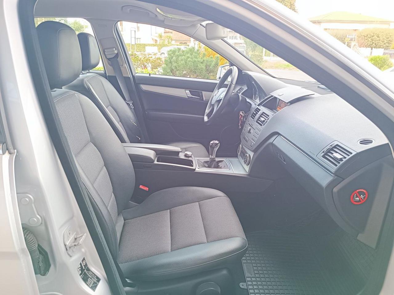 MERCEDES-BENZ C 200 CDI Avantg. - 15