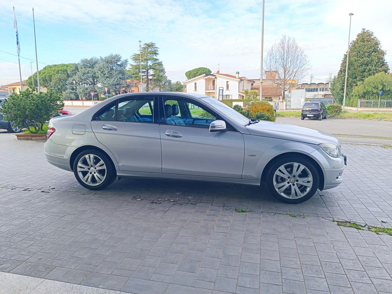 MERCEDES-BENZ C 200 CDI Avantg. - 30