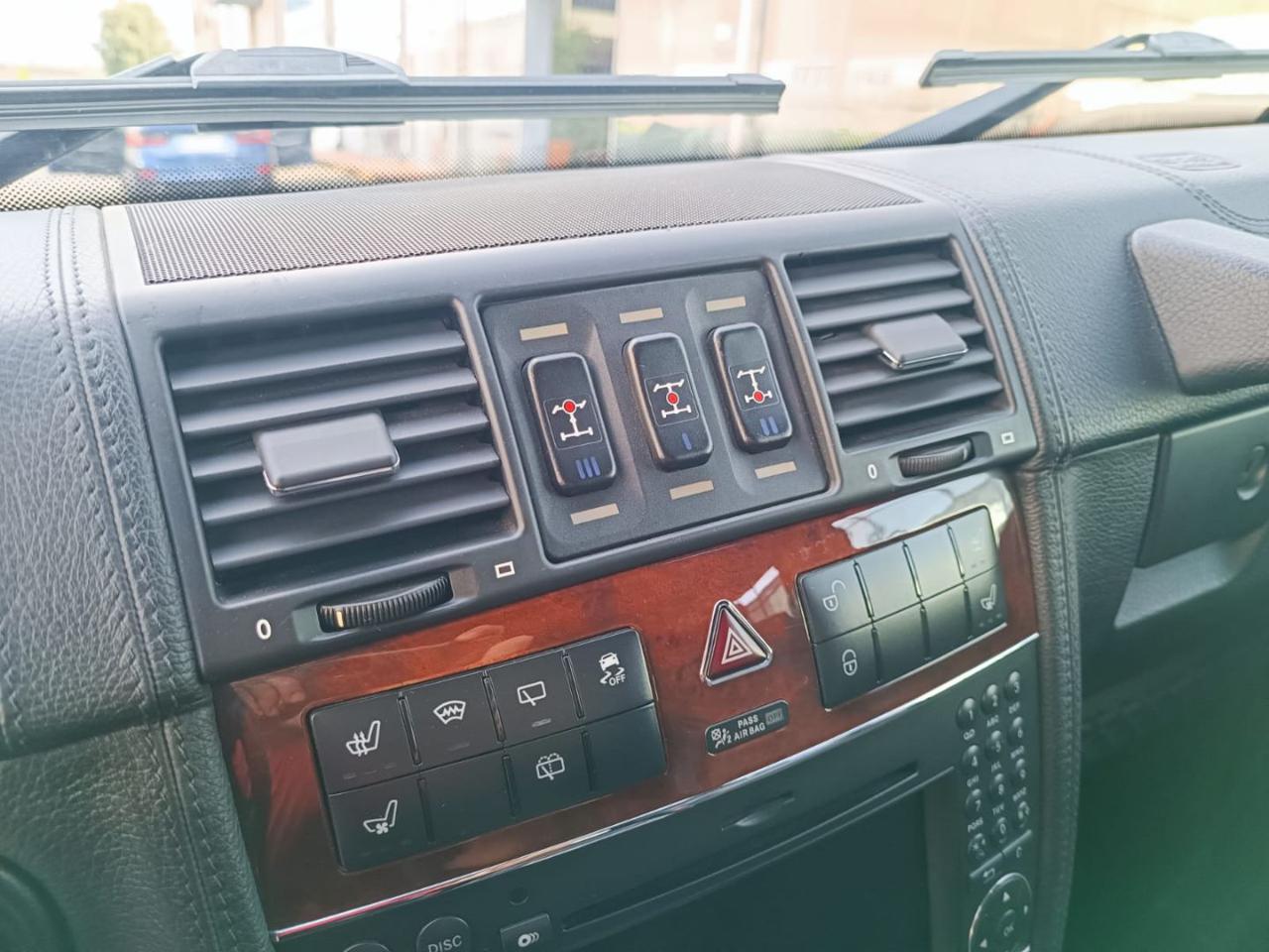 MERCEDES-BENZ G 350 BlueTEC S.W. Lunga - 3