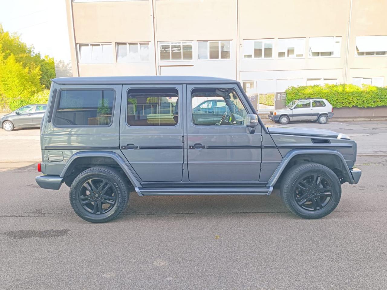 MERCEDES-BENZ G 350 BlueTEC S.W. Lunga - 5