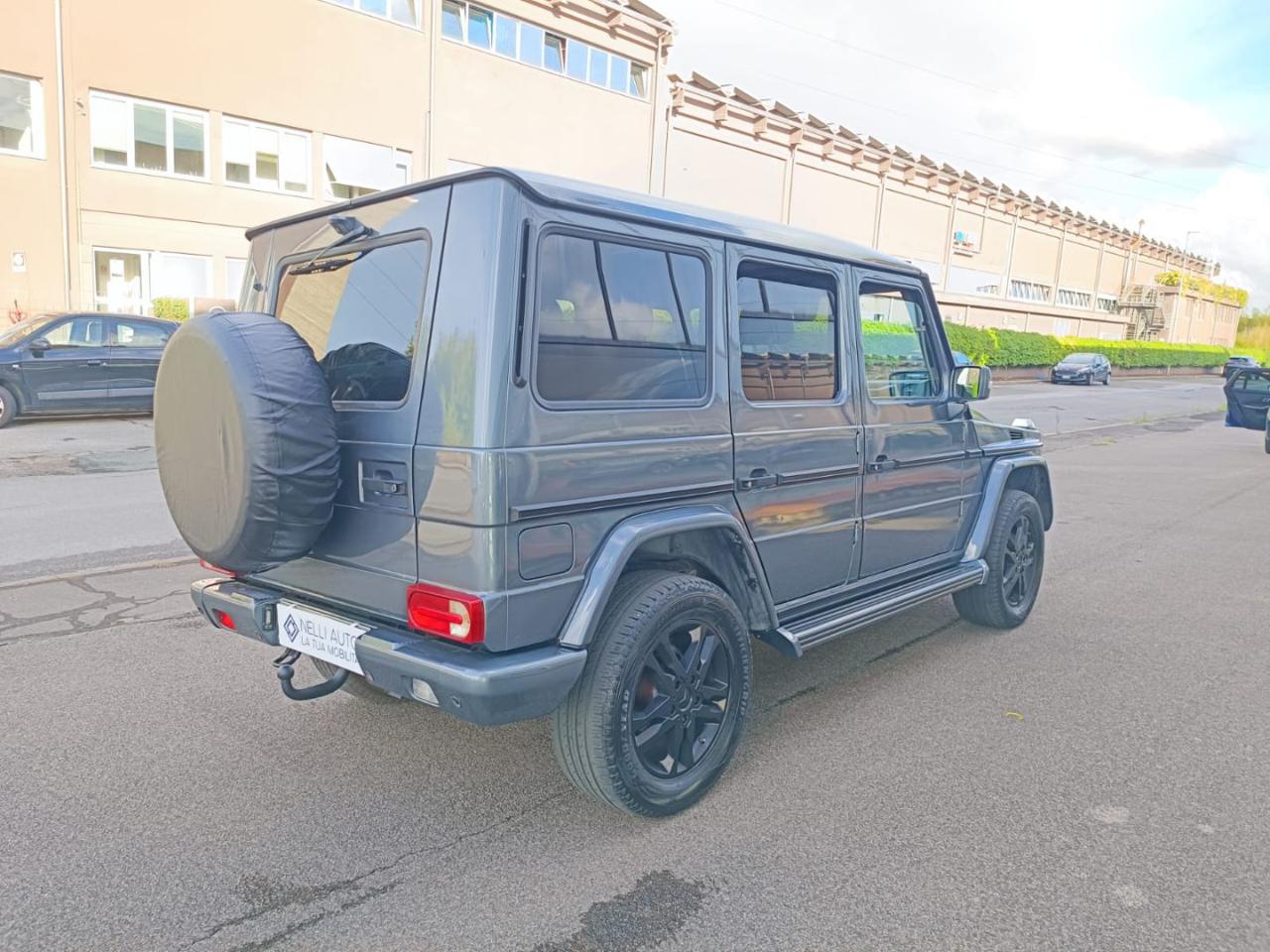 MERCEDES-BENZ G 350 BlueTEC S.W. Lunga - 6