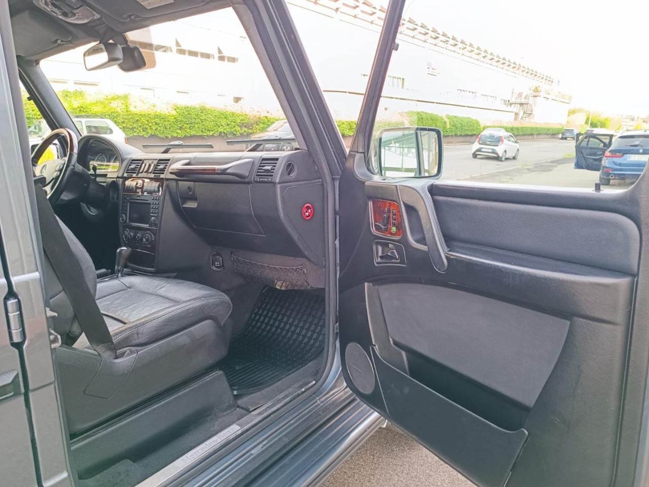 MERCEDES-BENZ G 350 BlueTEC S.W. Lunga - 19