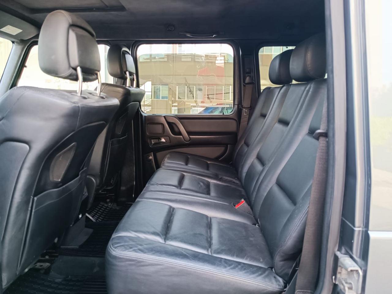 MERCEDES-BENZ G 350 BlueTEC S.W. Lunga - 24