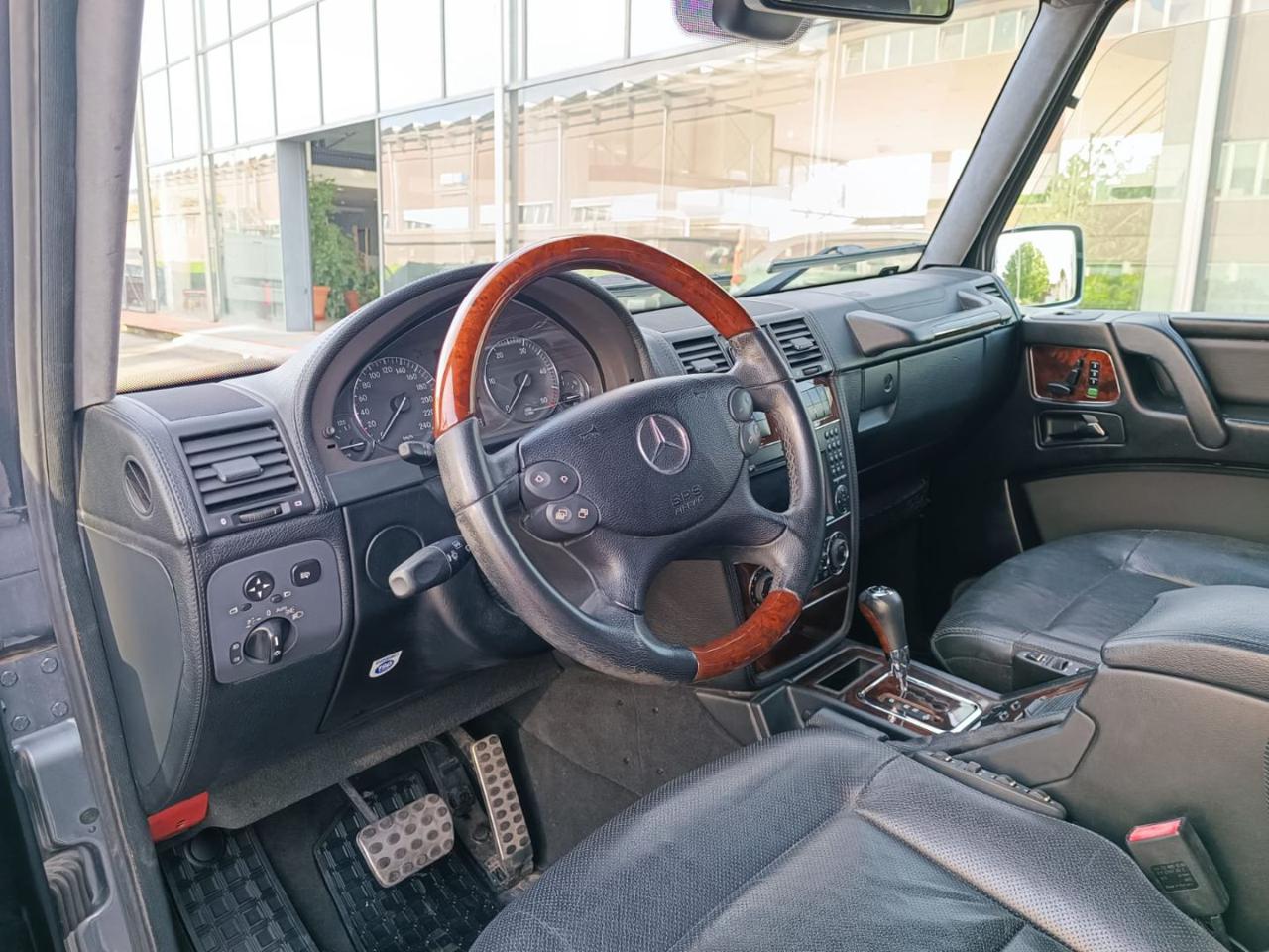 MERCEDES-BENZ G 350 BlueTEC S.W. Lunga - 31