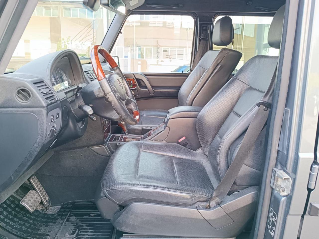 MERCEDES-BENZ G 350 BlueTEC S.W. Lunga - 33