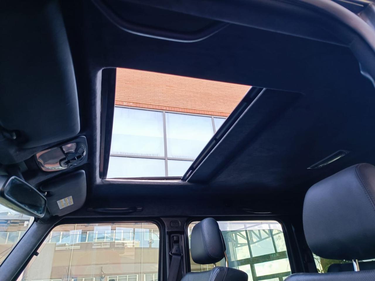 MERCEDES-BENZ G 350 BlueTEC S.W. Lunga - 34