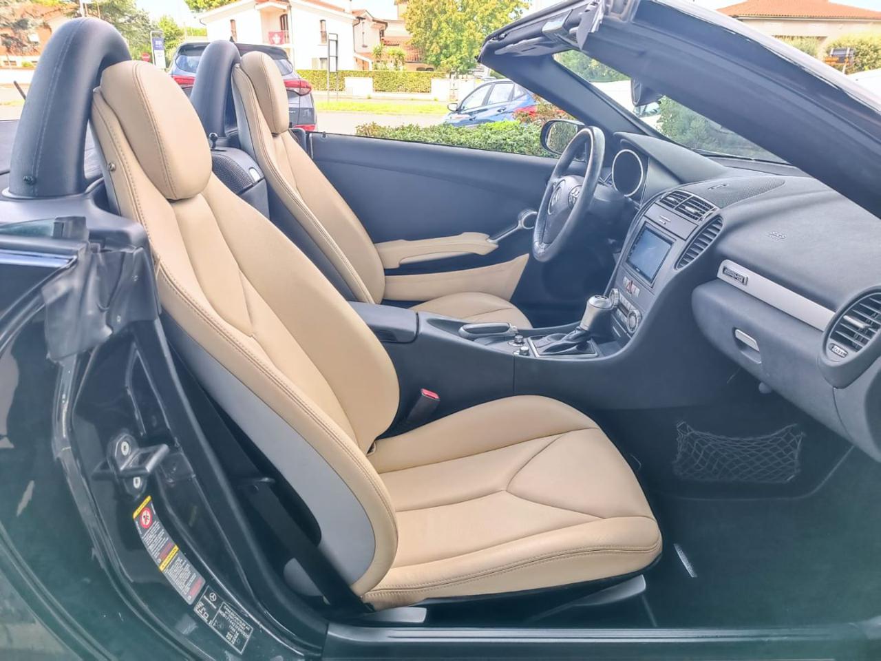 MERCEDES-BENZ SLK 200 Kompressor cat - 6