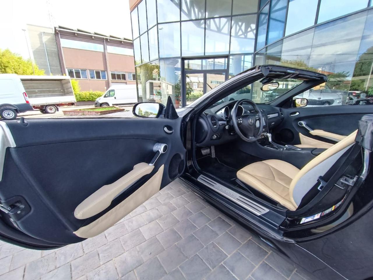 MERCEDES-BENZ SLK 200 Kompressor cat - 9