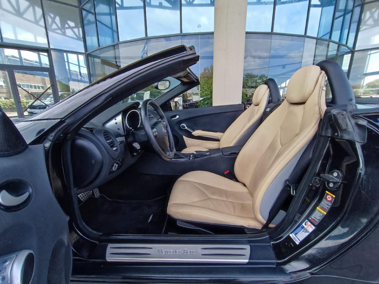 MERCEDES-BENZ SLK 200 Kompressor cat - 10