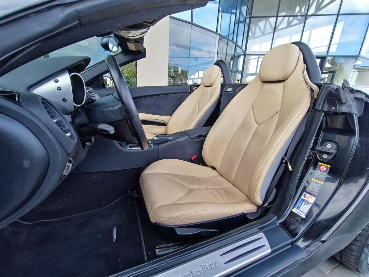 MERCEDES-BENZ SLK 200 Kompressor cat - 14