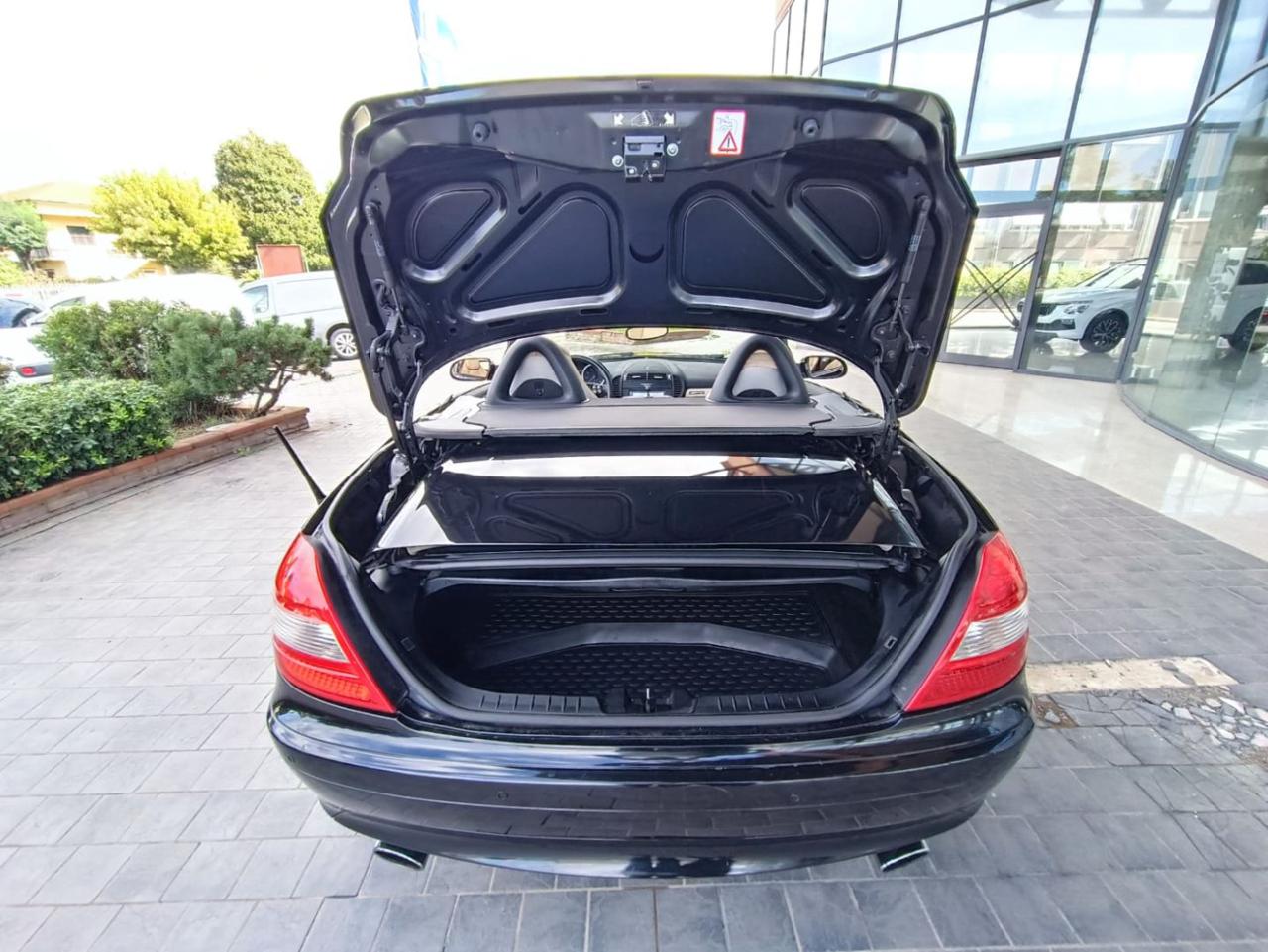 MERCEDES-BENZ SLK 200 Kompressor cat - 15