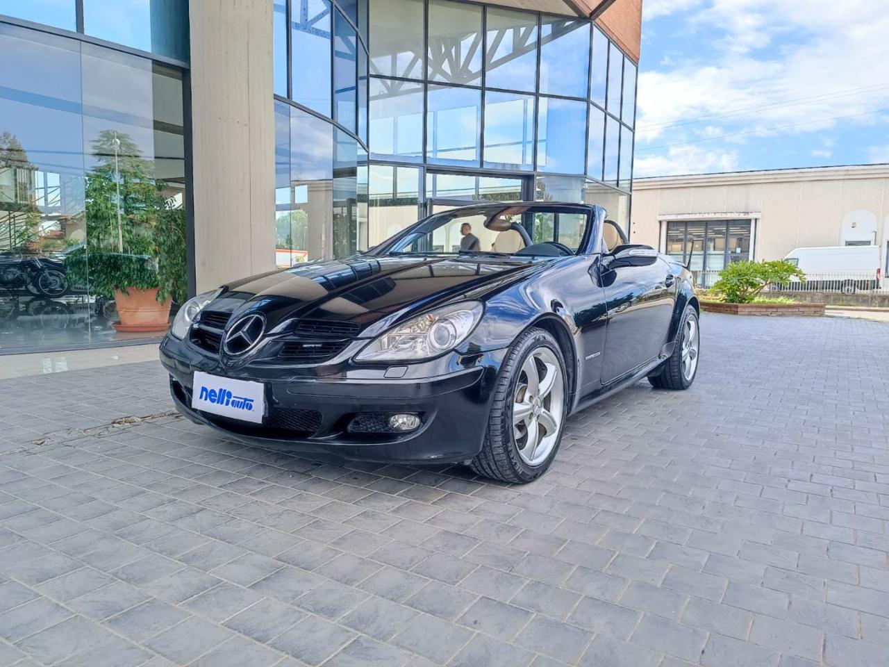 MERCEDES-BENZ SLK 200 Kompressor cat - 23