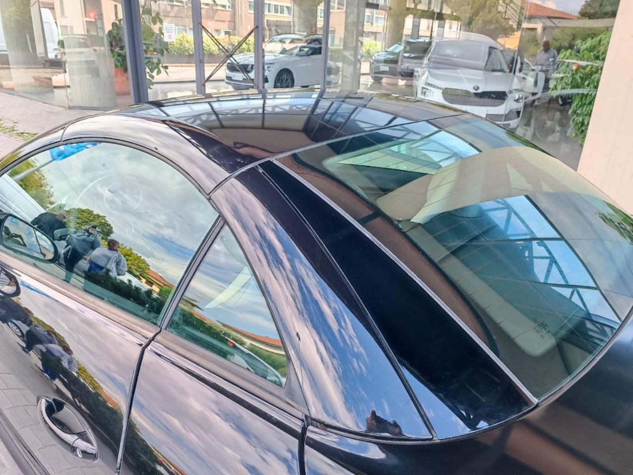 MERCEDES-BENZ SLK 200 Kompressor cat - 28