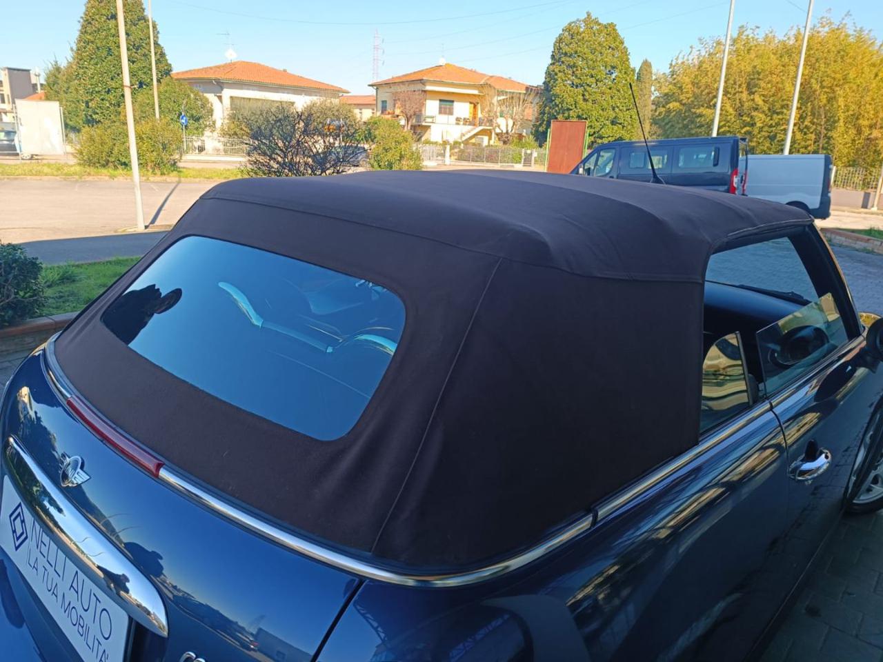 MINI Cabrio Mini 1.6 16V Cooper Cabrio - 4