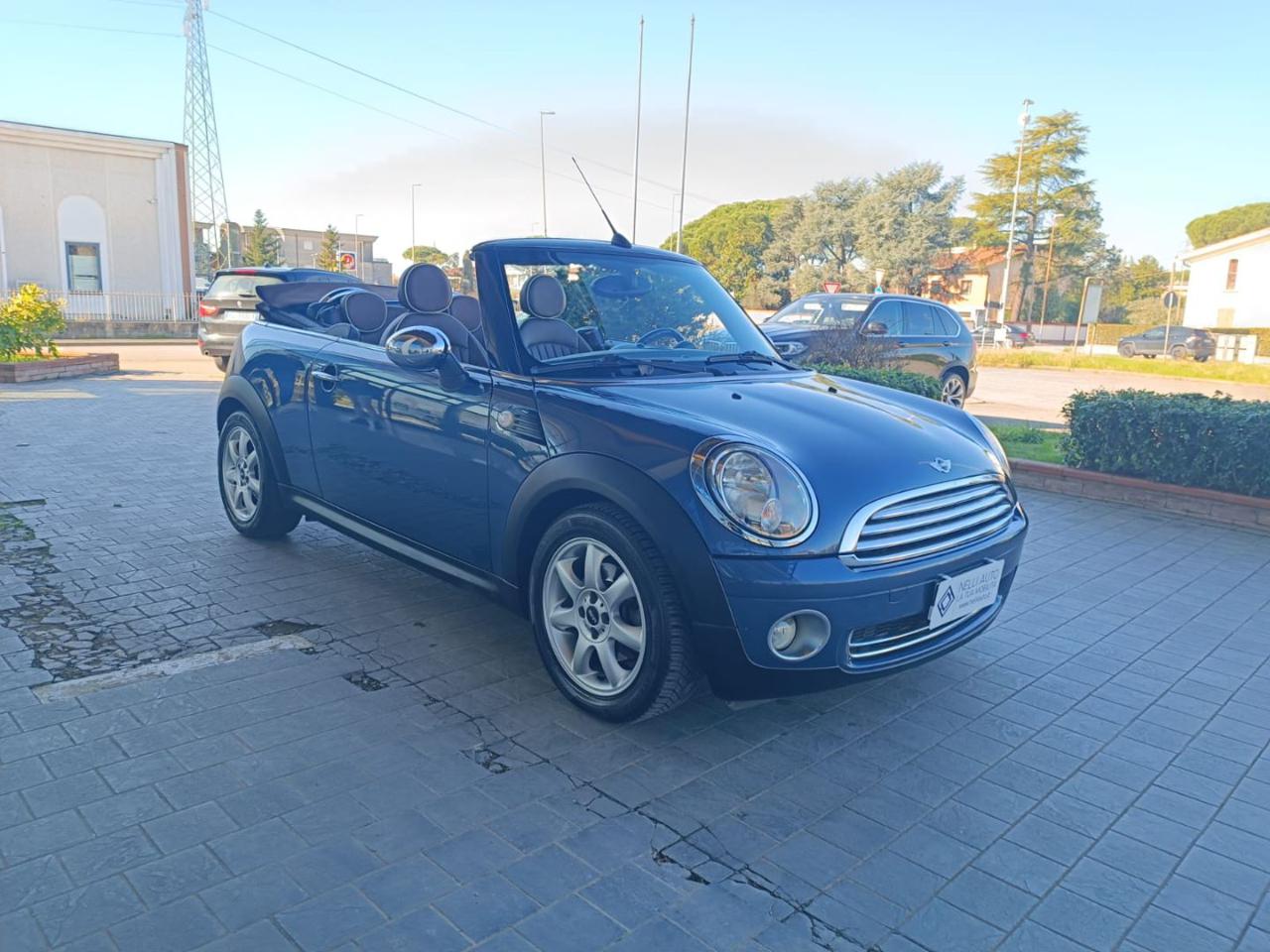 MINI Cabrio Mini 1.6 16V Cooper Cabrio - 2