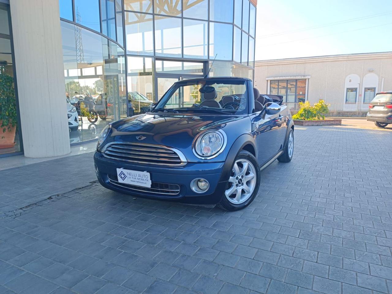 MINI Cabrio Mini 1.6 16V Cooper Cabrio - 3
