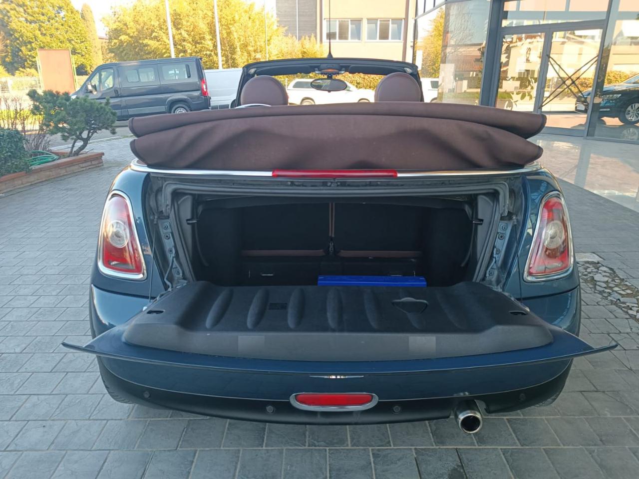 MINI Cabrio Mini 1.6 16V Cooper Cabrio - 5