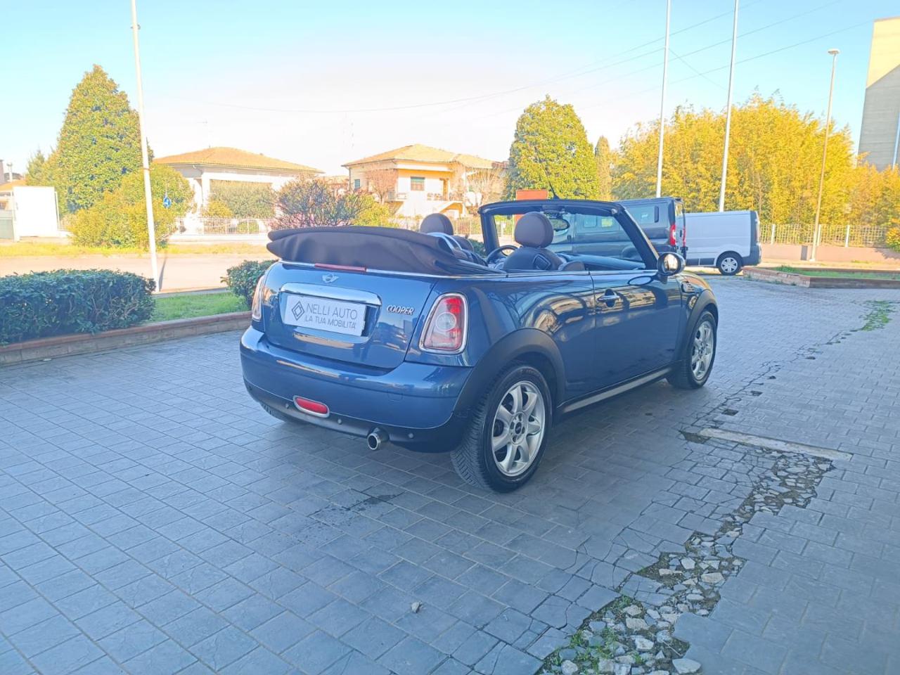MINI Cabrio Mini 1.6 16V Cooper Cabrio - 6