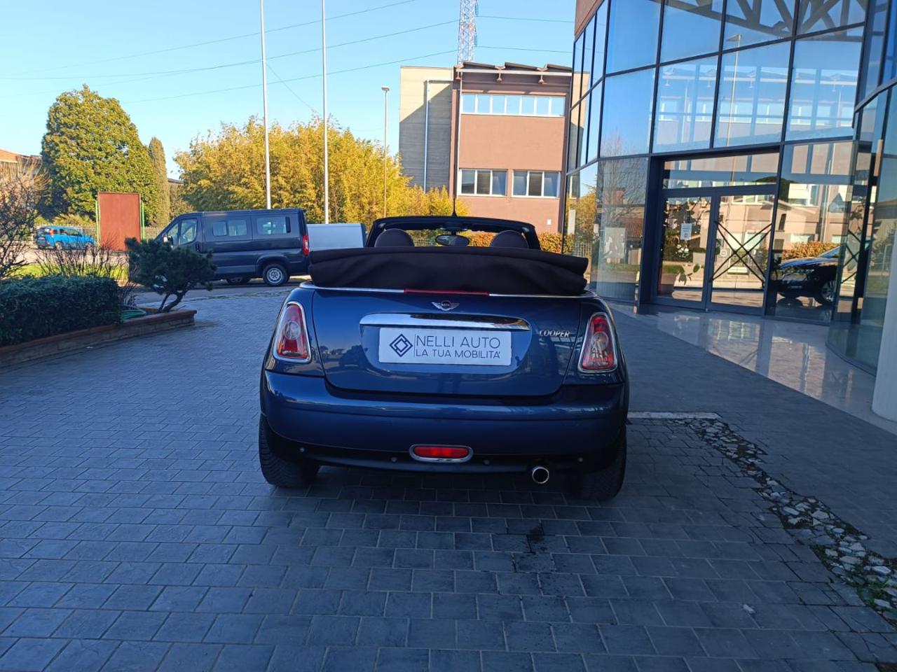 MINI Cabrio Mini 1.6 16V Cooper Cabrio - 7