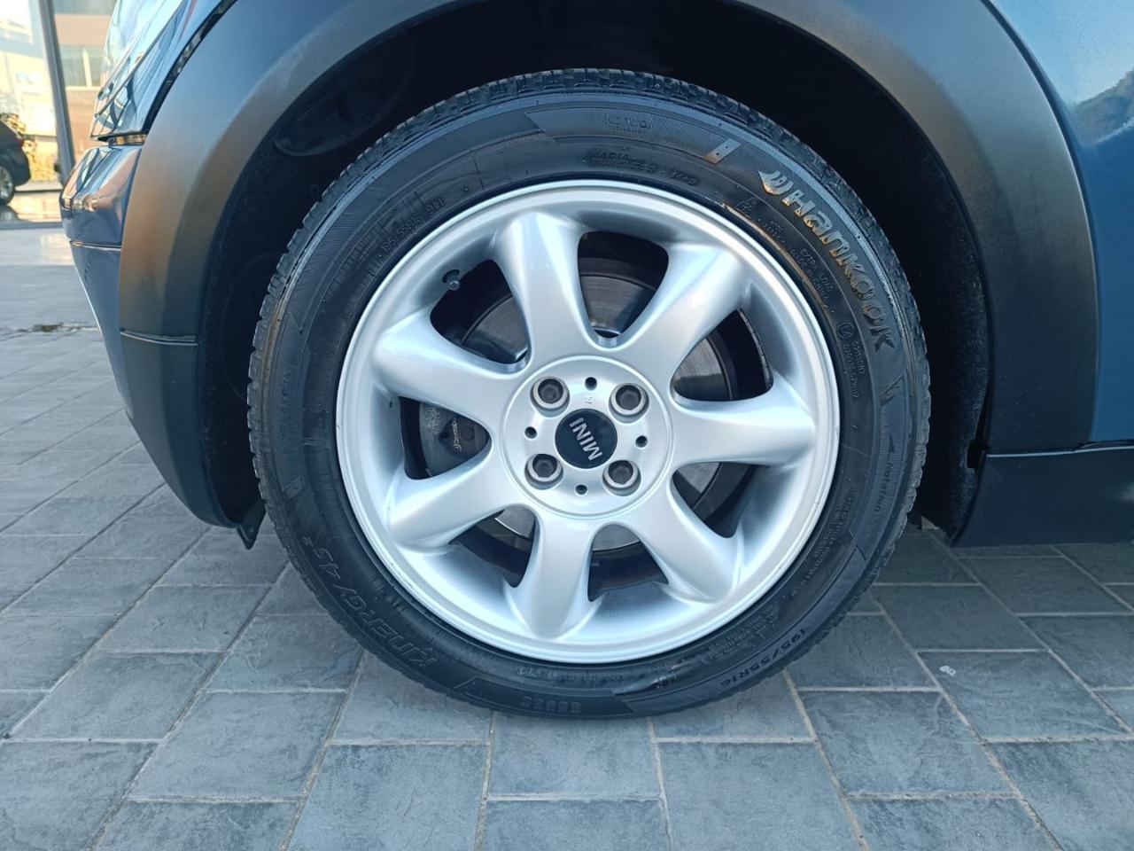 MINI Cabrio Mini 1.6 16V Cooper Cabrio - 8