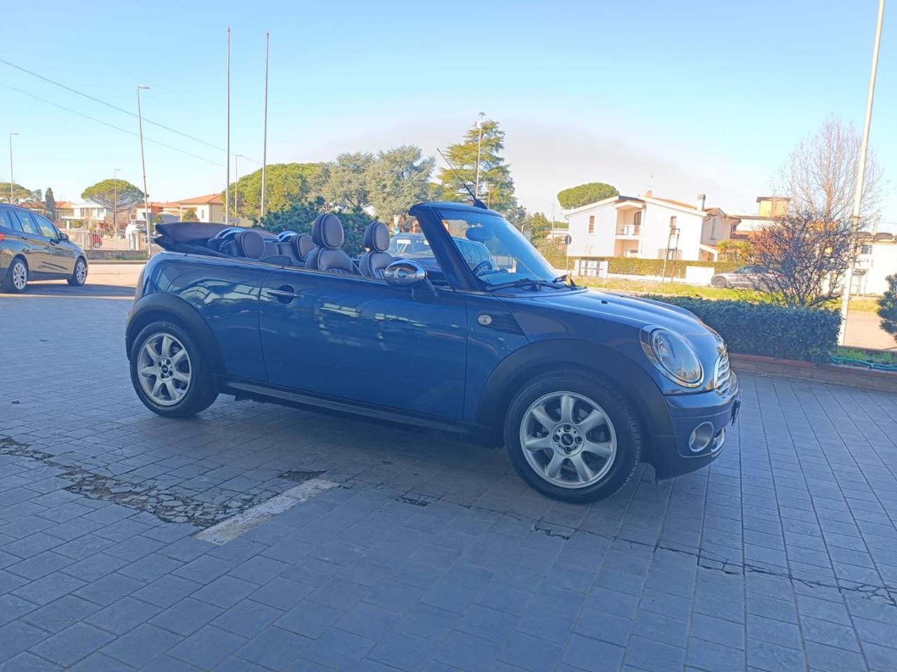 MINI Cabrio Mini 1.6 16V Cooper Cabrio - 9
