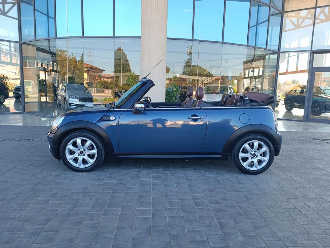 MINI Cabrio Mini 1.6 16V Cooper Cabrio - 10