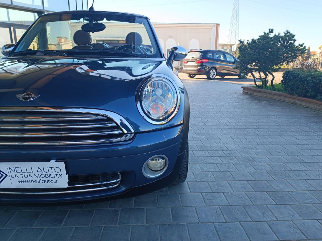 MINI Cabrio Mini 1.6 16V Cooper Cabrio - 13