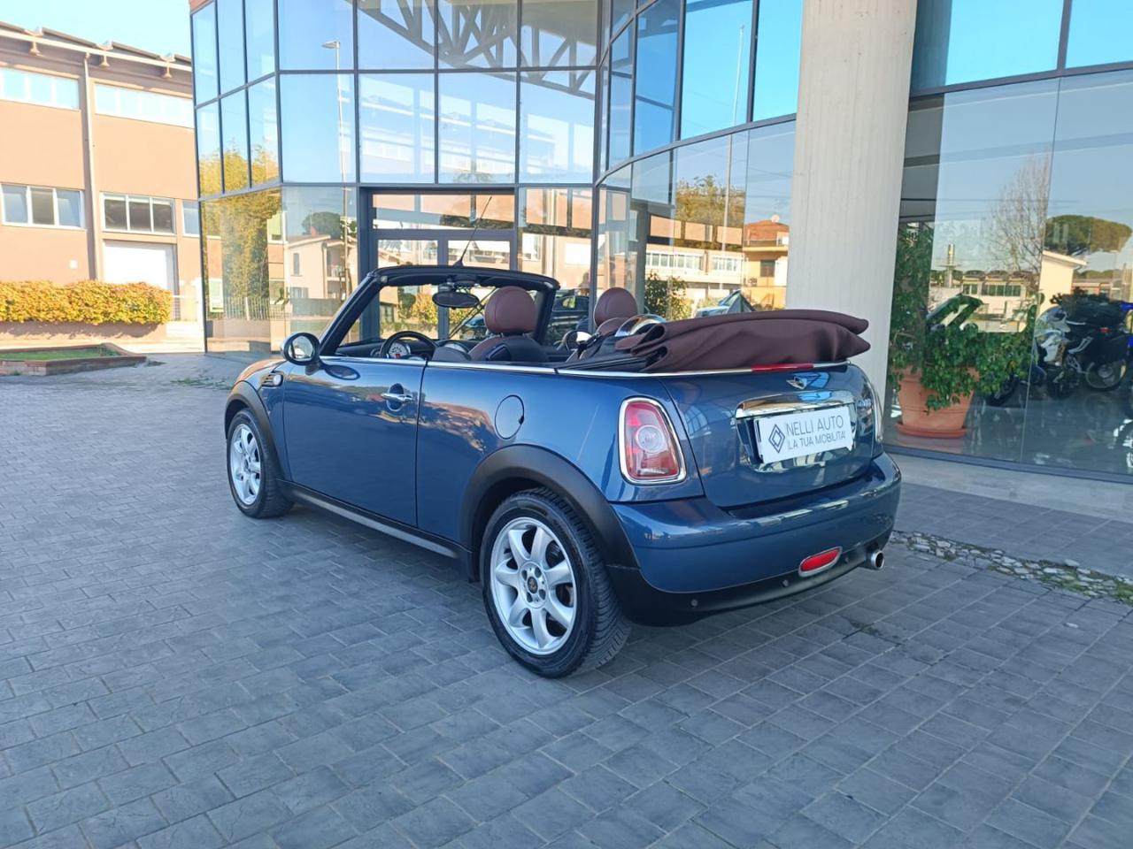 MINI Cabrio Mini 1.6 16V Cooper Cabrio - 14