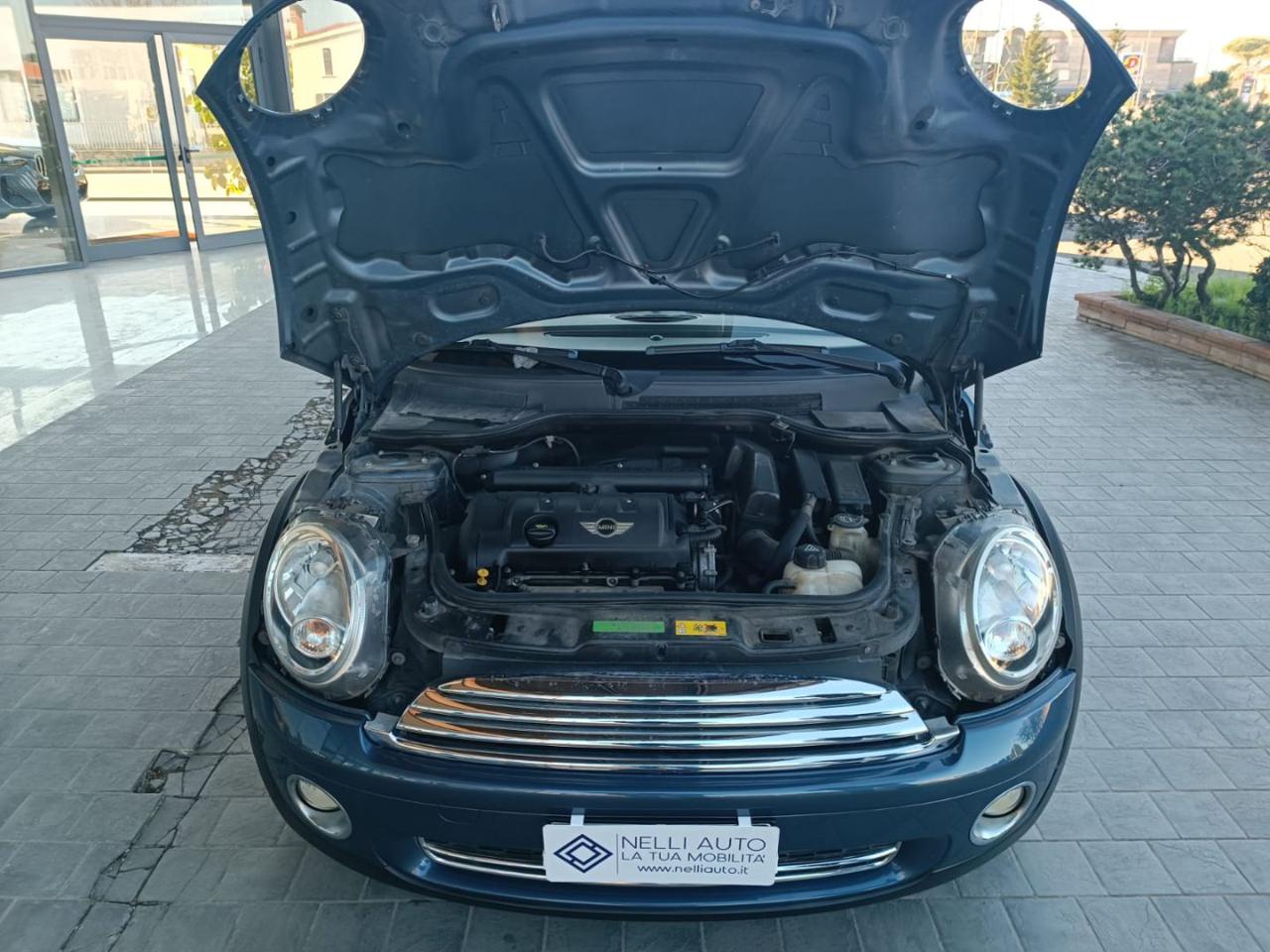 MINI Cabrio Mini 1.6 16V Cooper Cabrio - 15