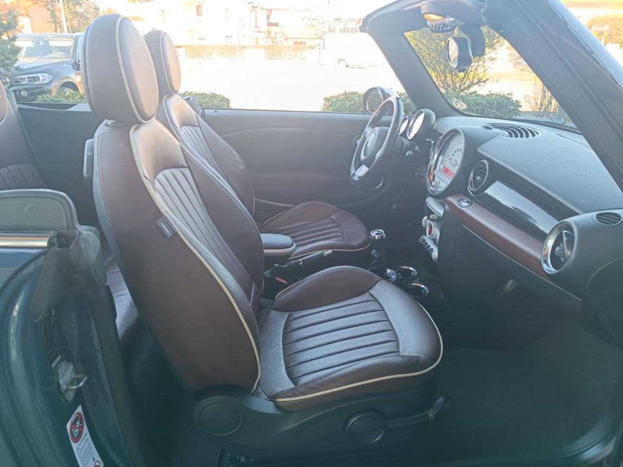 MINI Cabrio Mini 1.6 16V Cooper Cabrio - 18