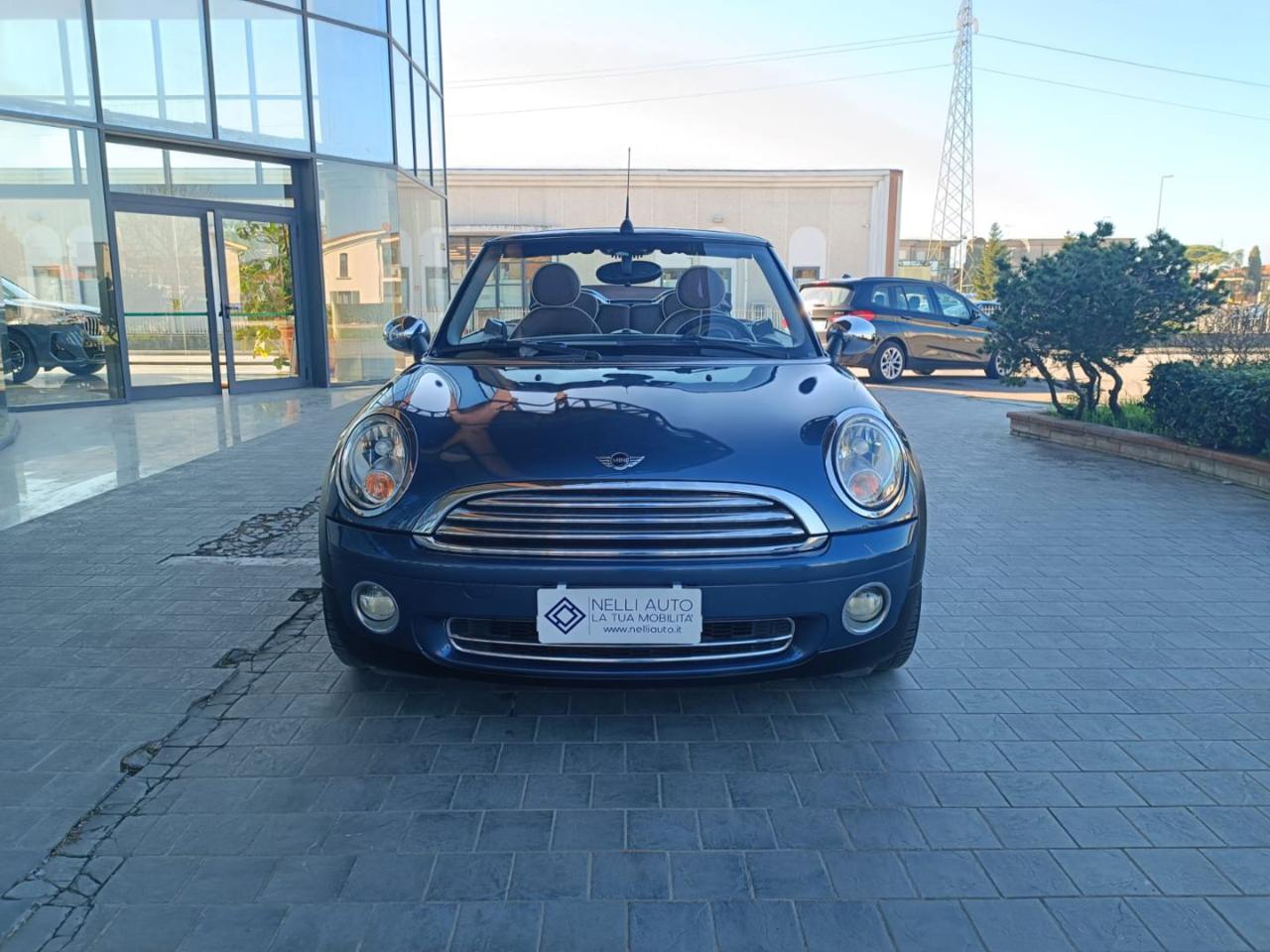 MINI Cabrio Mini 1.6 16V Cooper Cabrio - 19