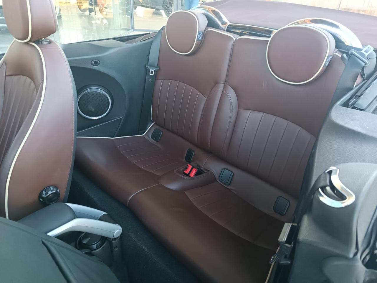 MINI Cabrio Mini 1.6 16V Cooper Cabrio - 21