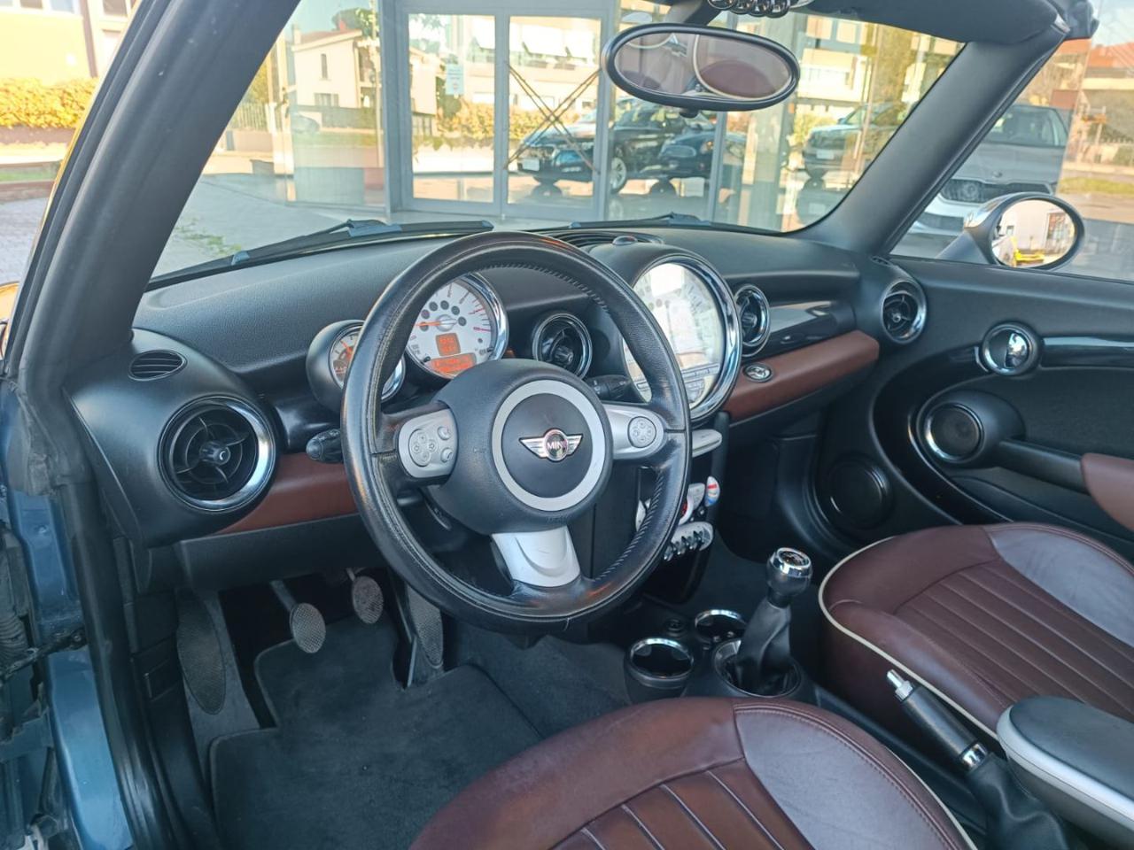 MINI Cabrio Mini 1.6 16V Cooper Cabrio - 22