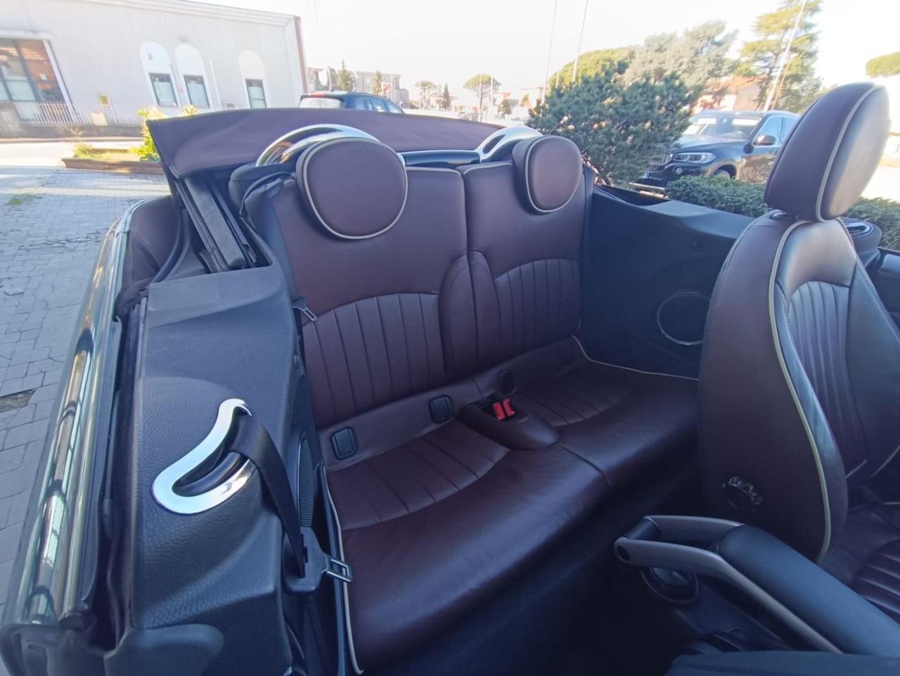 MINI Cabrio Mini 1.6 16V Cooper Cabrio - 24