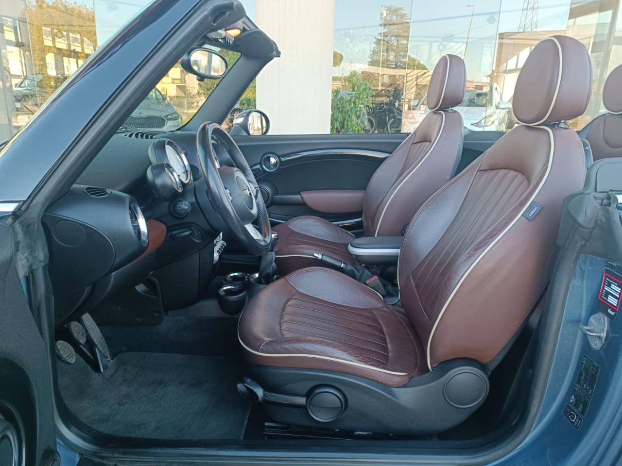 MINI Cabrio Mini 1.6 16V Cooper Cabrio - 25