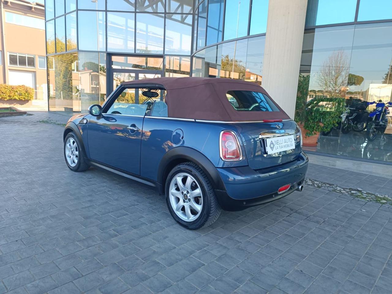 MINI Cabrio Mini 1.6 16V Cooper Cabrio - 26