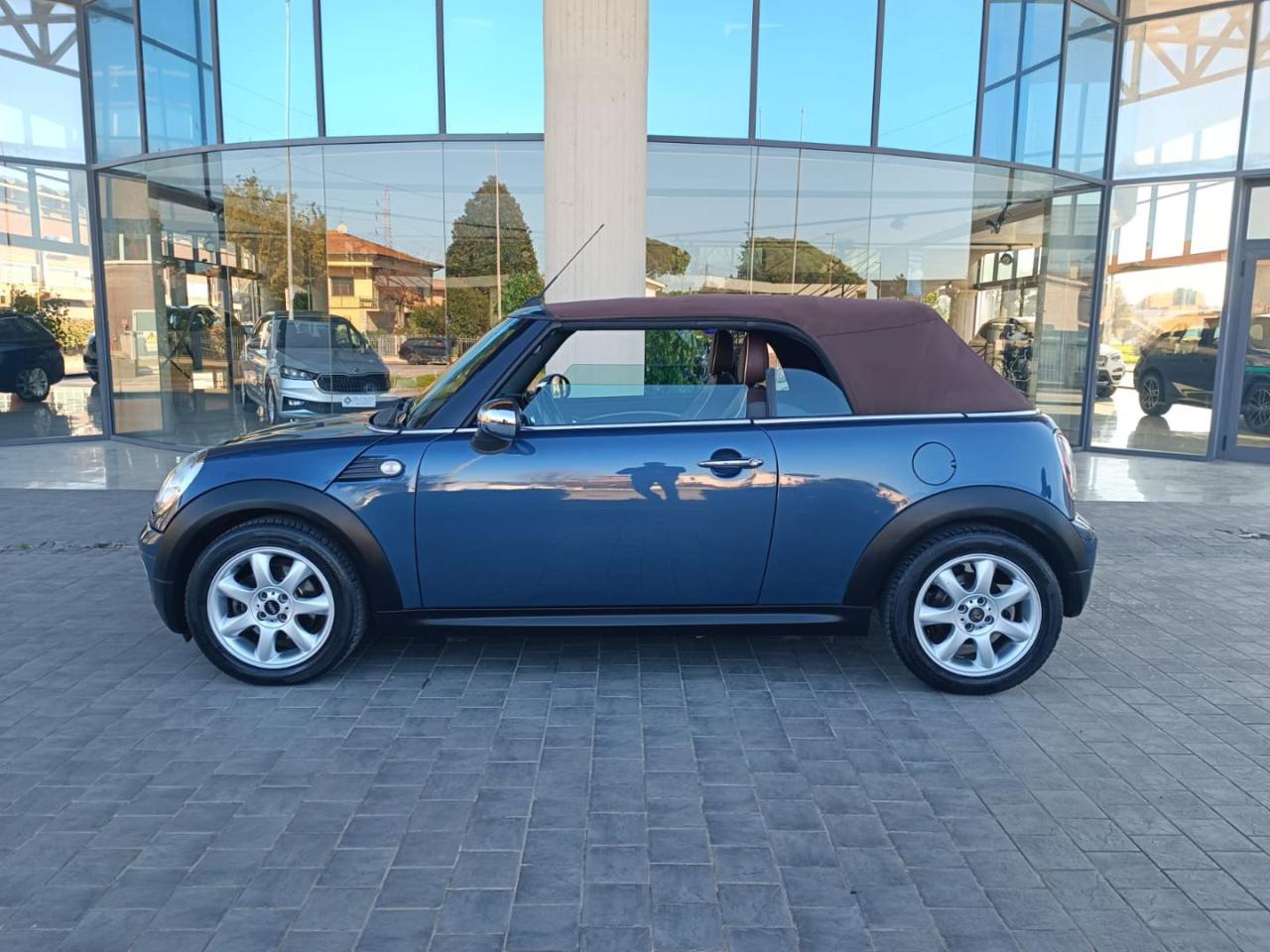 MINI Cabrio Mini 1.6 16V Cooper Cabrio - 27