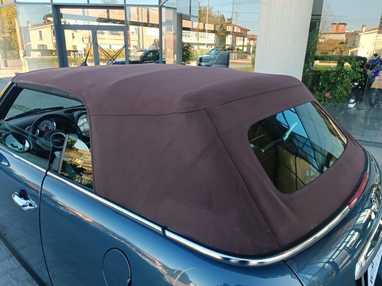 MINI Cabrio Mini 1.6 16V Cooper Cabrio - 28