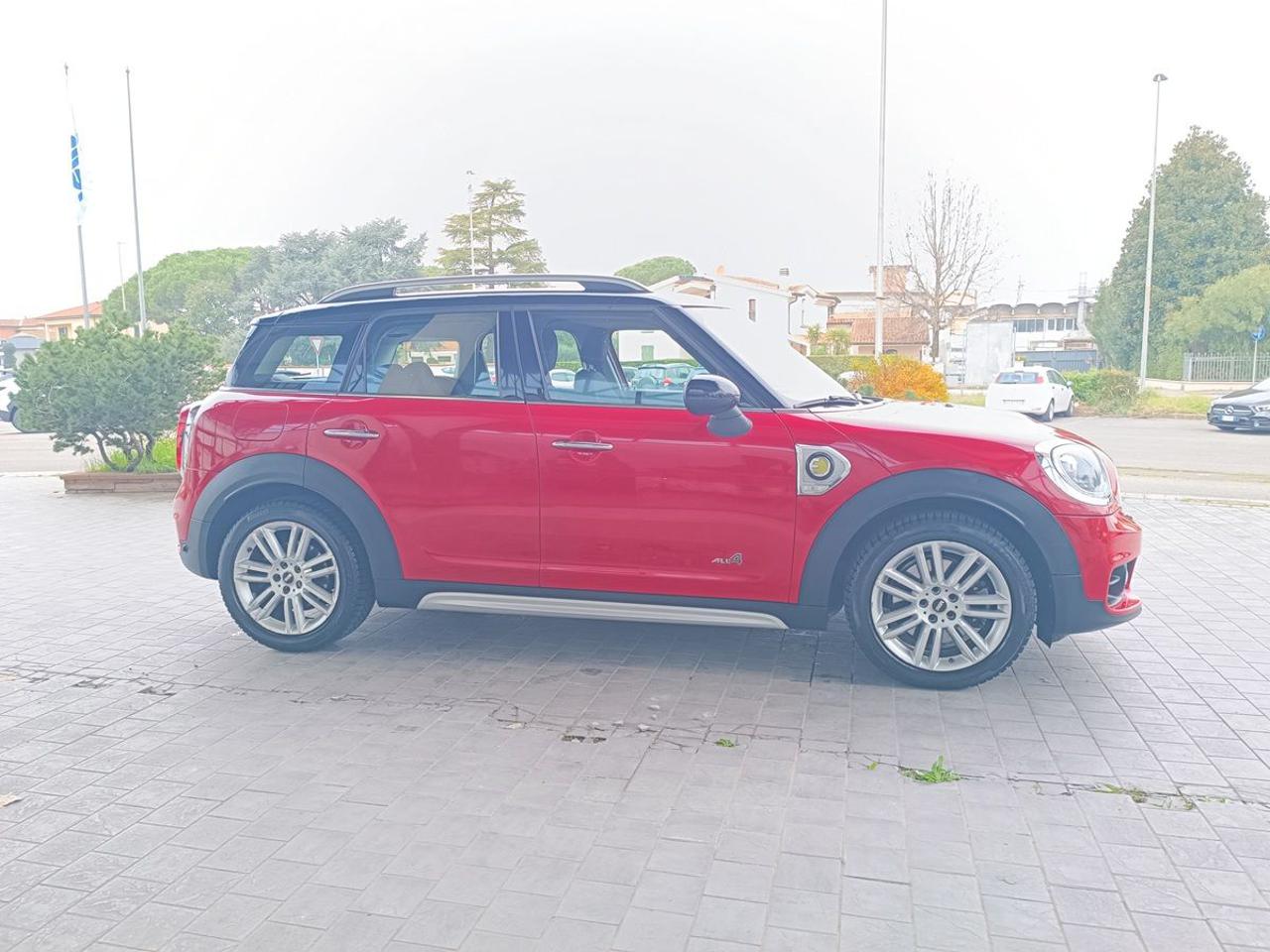 MINI Countryman 1.5 Cooper S E Hype Countryman ALL4 Automatica - 13