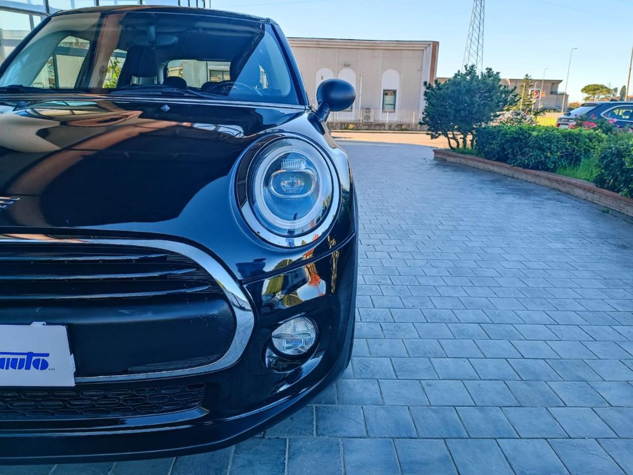 MINI One 1.5 One 75 CV Baker Street 5 porte - 11