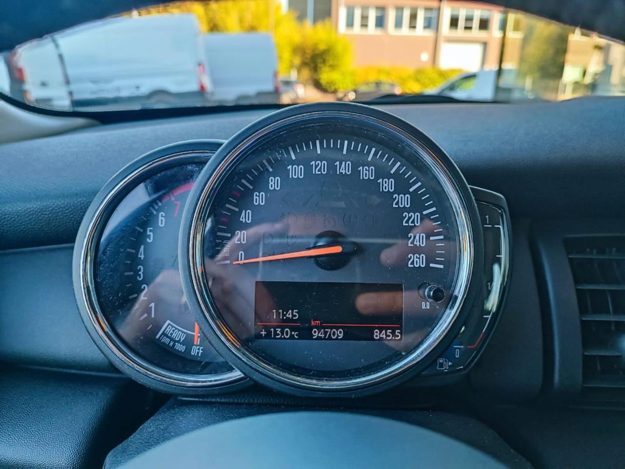 MINI One 1.5 One 75 CV Baker Street 5 porte - 24