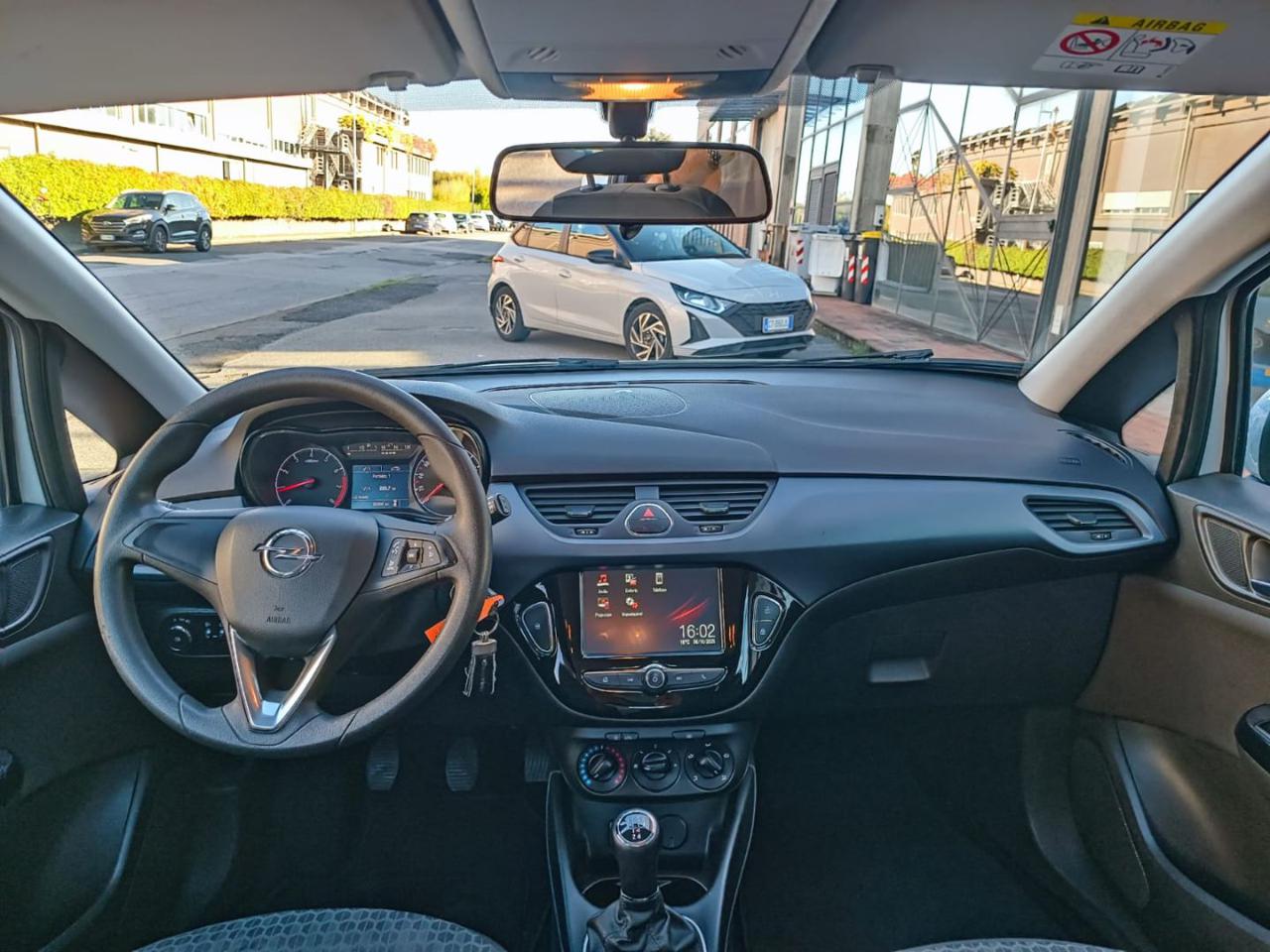 OPEL Corsa 1.2 5 porte Advance - 21