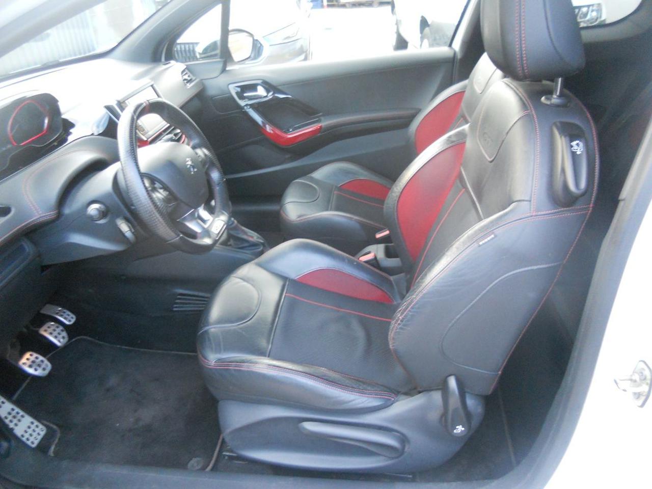 PEUGEOT 208 1° serie 1.6 THP 200 CV 3 porte GTi - 8