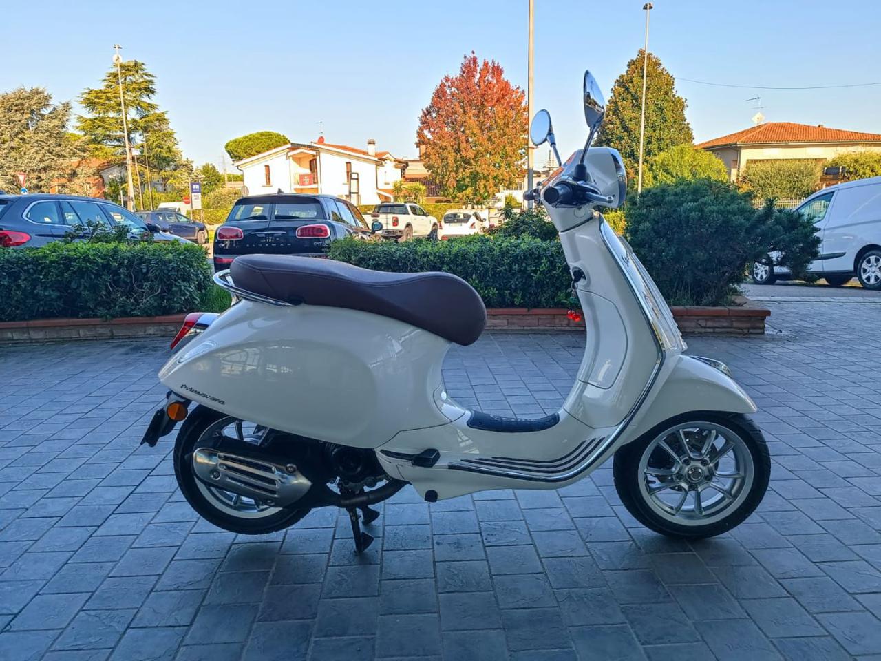 PIAGGIO Vespa 50 primavera Primavera - 12
