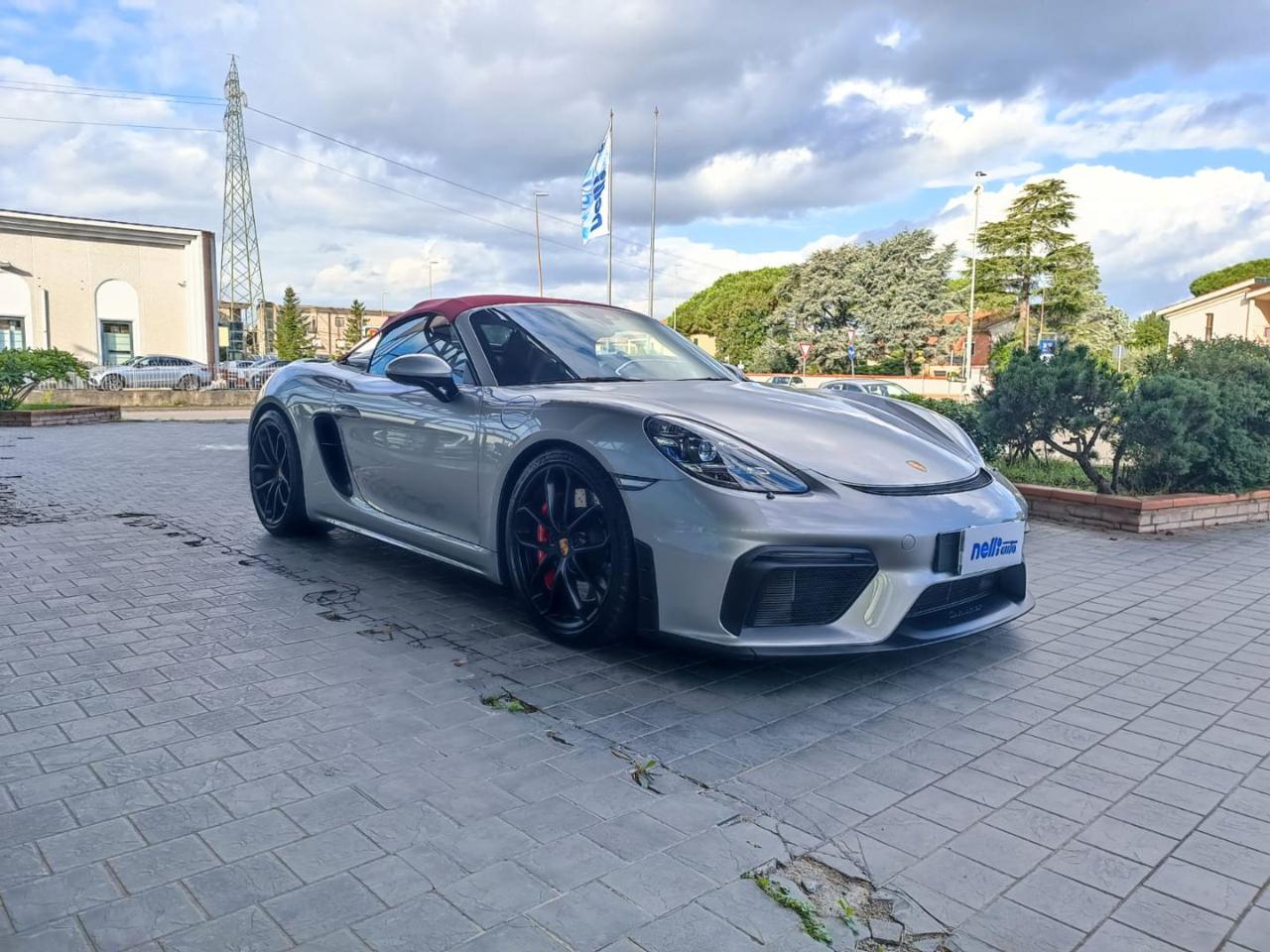 PORSCHE 718 Spyder 4.0 GTS - 6