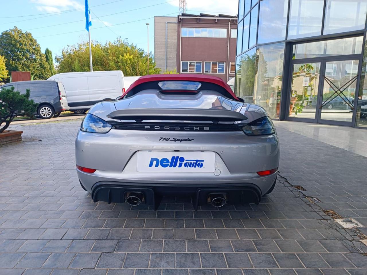 PORSCHE 718 Spyder 4.0 GTS - 7