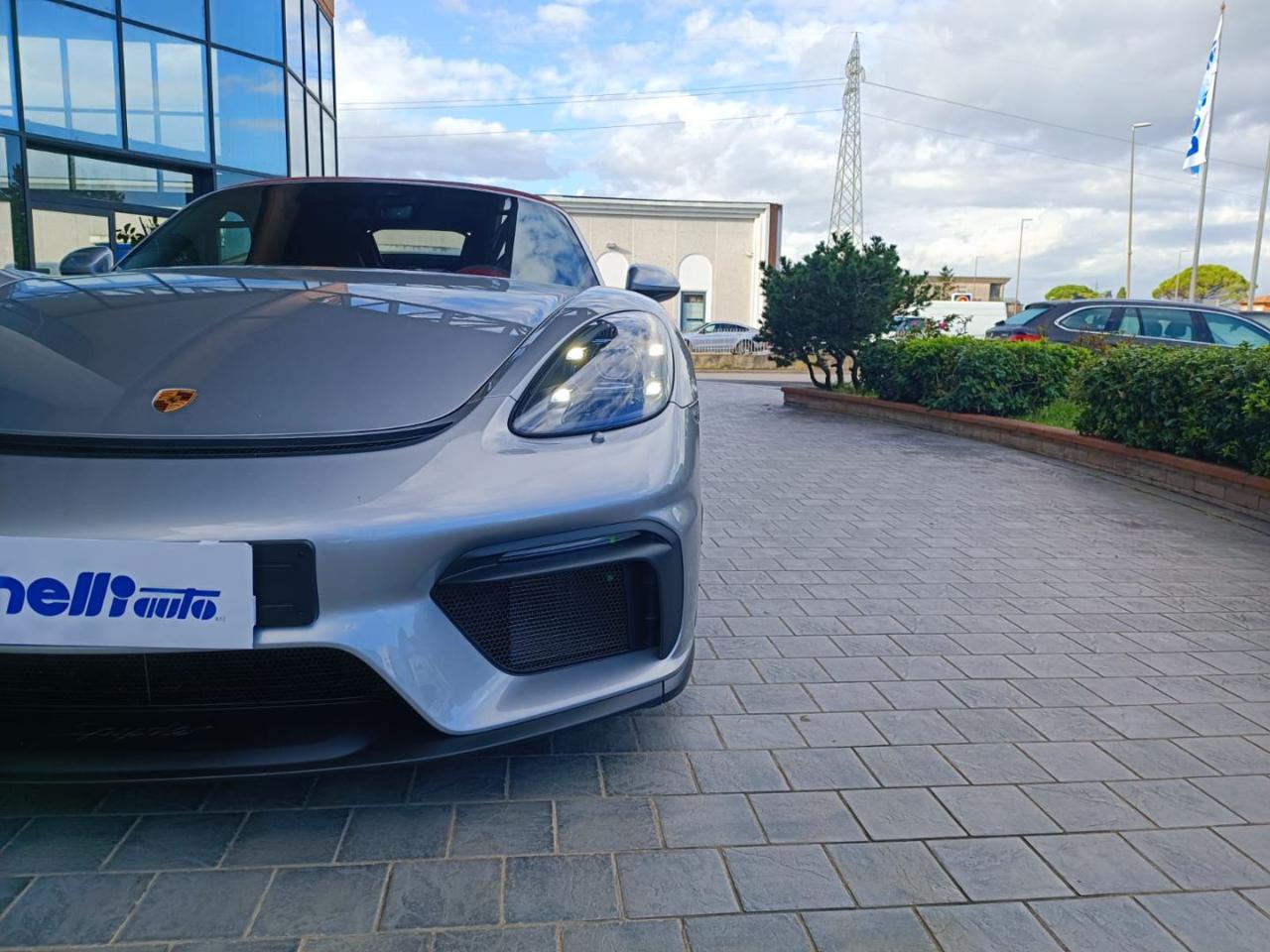 PORSCHE 718 Spyder 4.0 GTS - 18