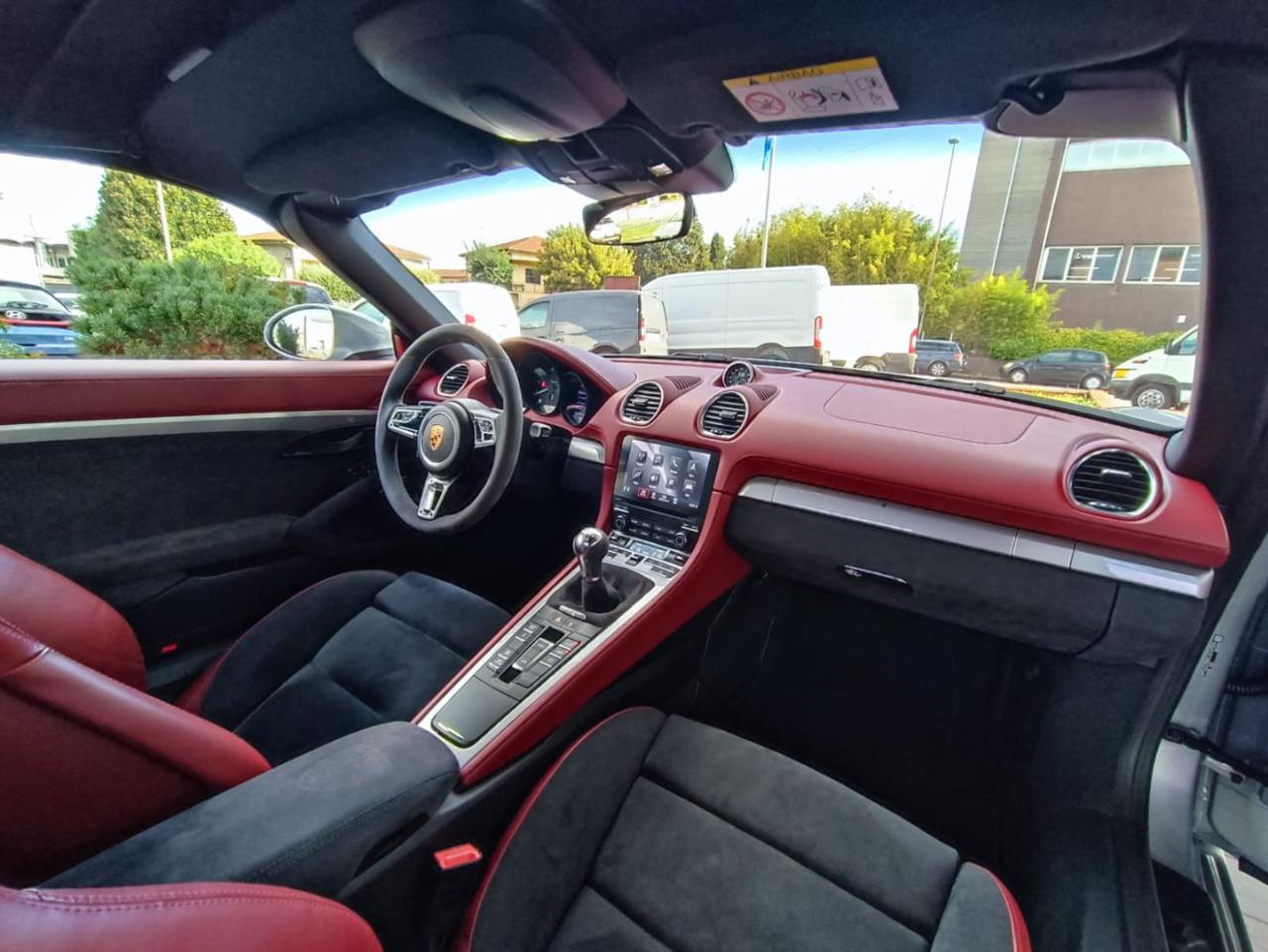 PORSCHE 718 Spyder 4.0 GTS - 25