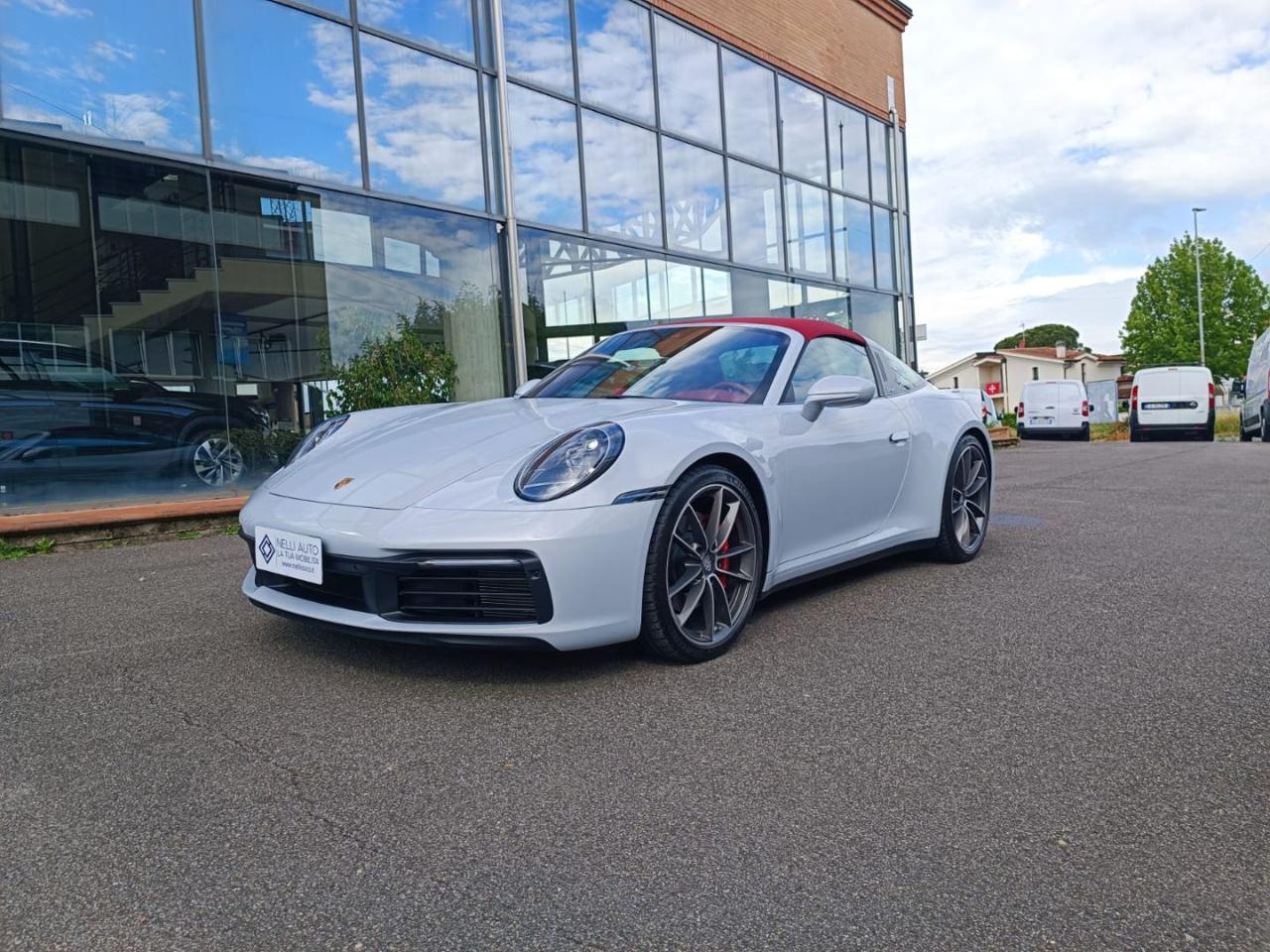 PORSCHE 911 Targa 4S - 20