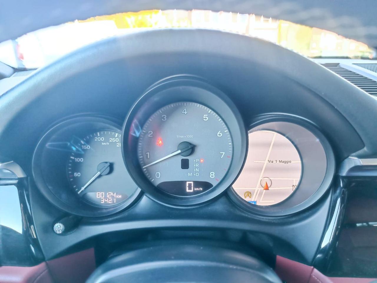 PORSCHE Macan 2.9 S - 32